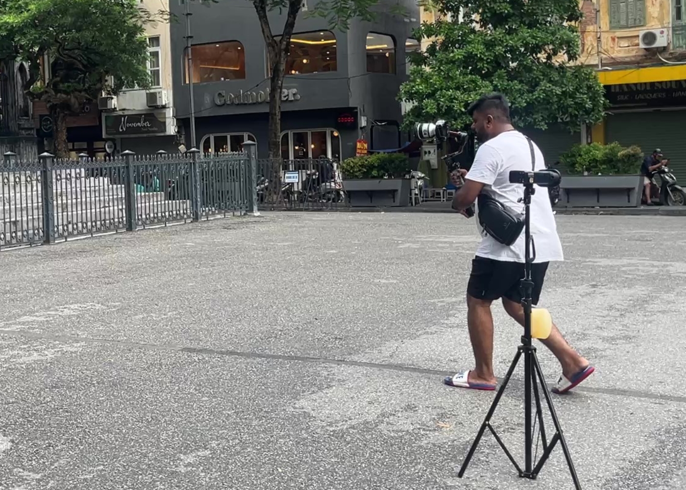 Bride Cinematic Moment